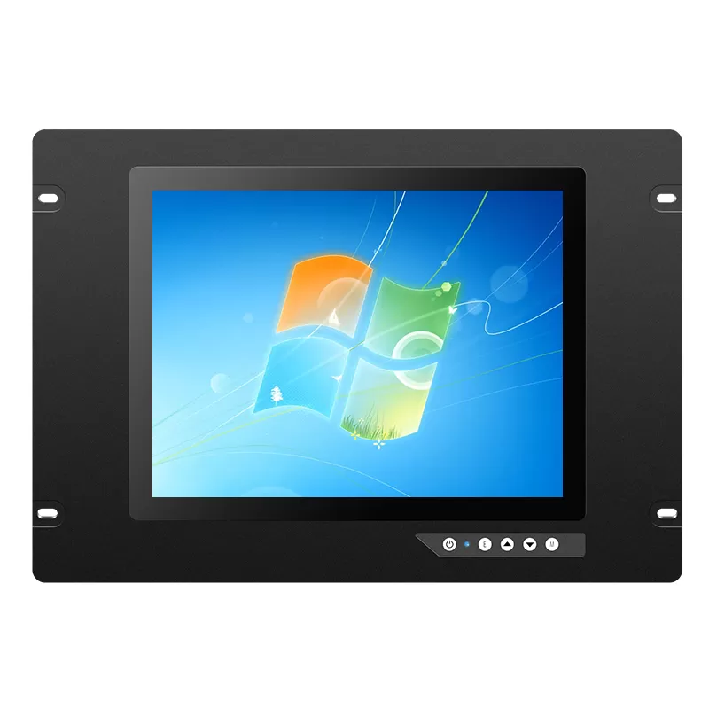 Open Frame 15 Inch Touch Screen Panel PC