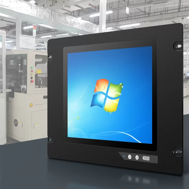 Open Frame 15 Inch Touch Screen Panel PC