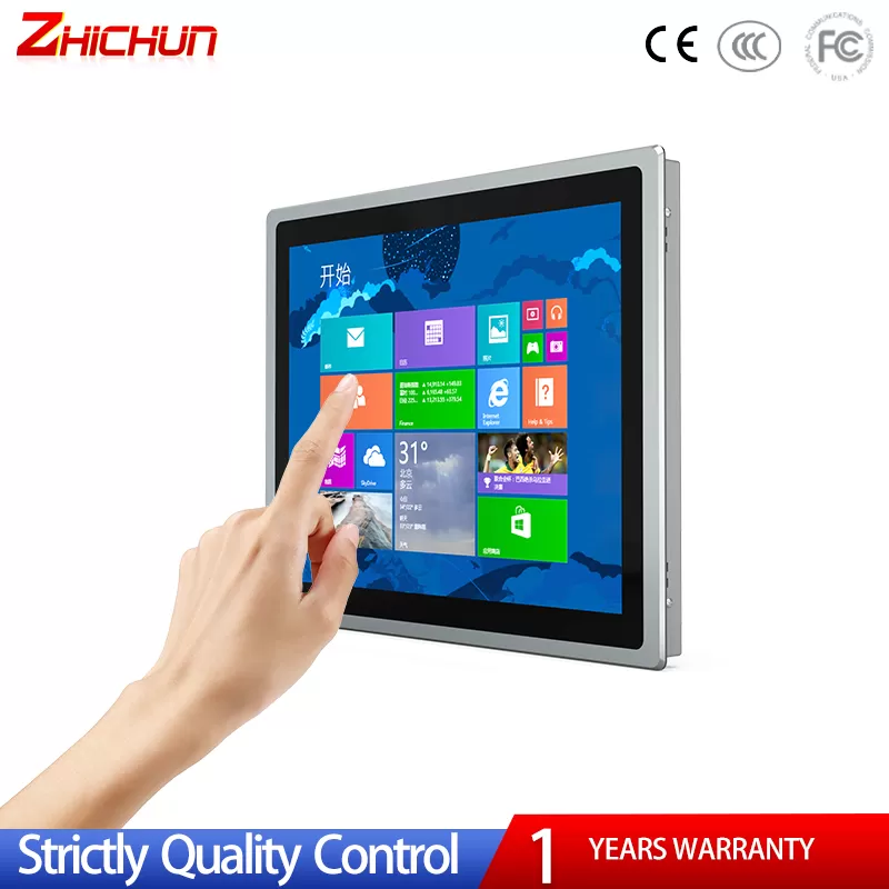 12 inch tablet 8G 64G Support RFID QR Scan