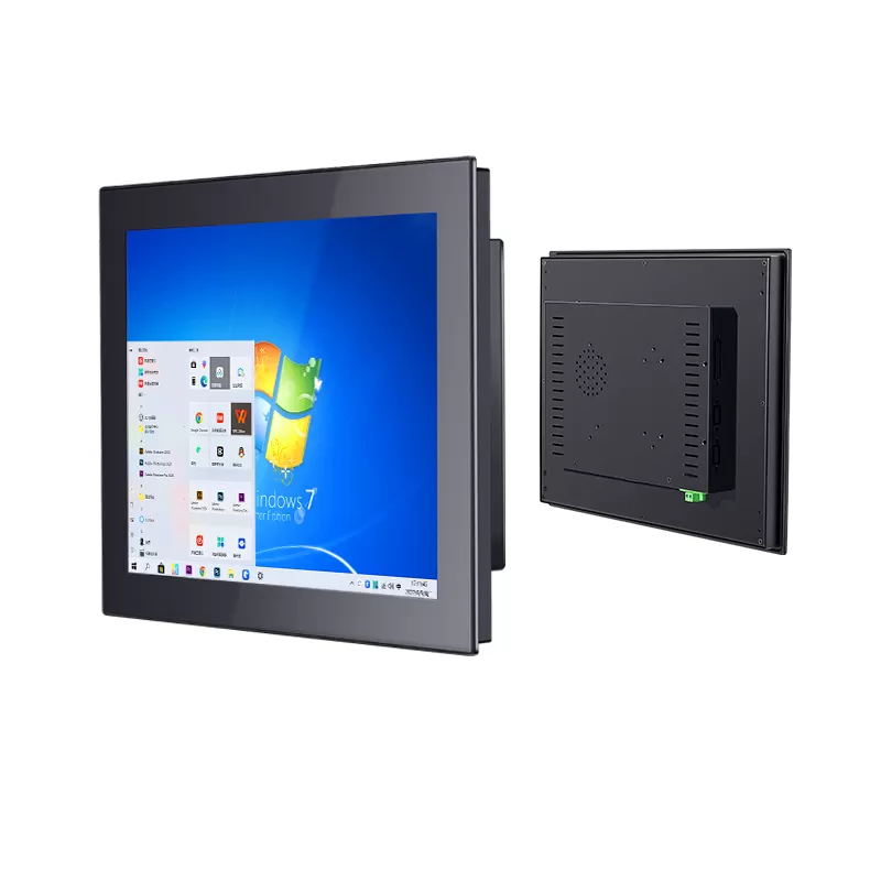 10.4 Inch 5 Wire Resistive Touch Display T104