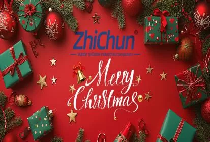 ZHICHUNs Christmas Wish for You